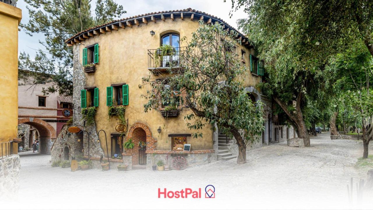 Cipressi Spectacular Italian Tuscan Style Loft Santeagueda 외부 사진