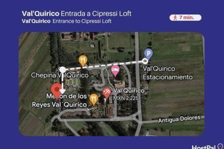 Cipressi Spectacular Italian Tuscan Style Loft Santeagueda 외부 사진