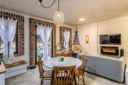 Cipressi Spectacular Italian Tuscan Style Loft Santeagueda 외부 사진