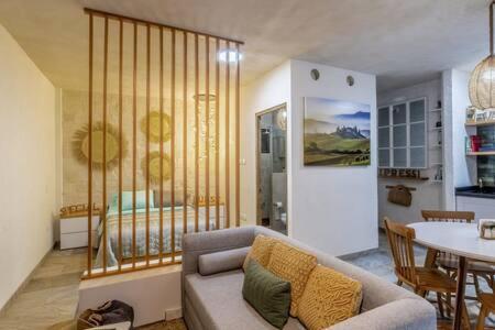 Cipressi Spectacular Italian Tuscan Style Loft Santeagueda 외부 사진